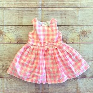 Carter’s baby girl dress